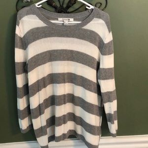 Forever 21 striped sweater